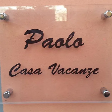 Semesterbostad Casa Vacanze Paolo